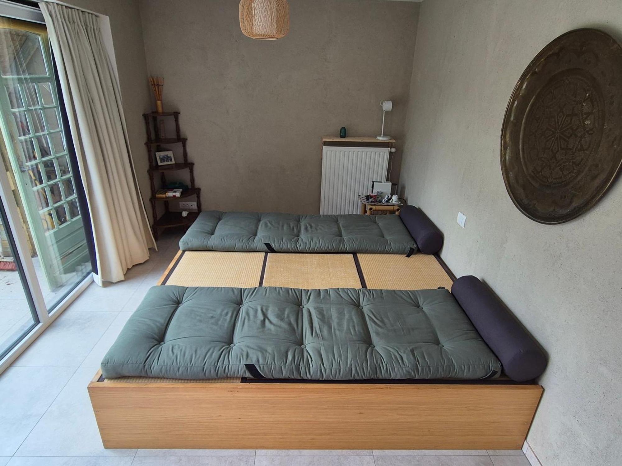 Ryokan Остенде Екстер'єр фото